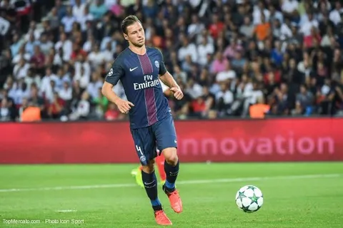 PSG : l’avenir de Krychowiak bientôt scellé ?