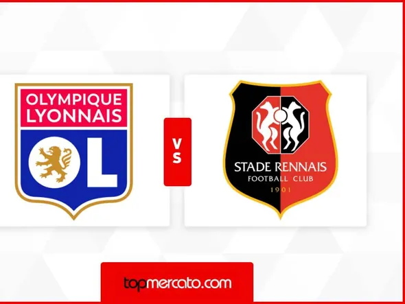 Pronostic Lyon Rennes – Ligue 1 (26/04/2025)