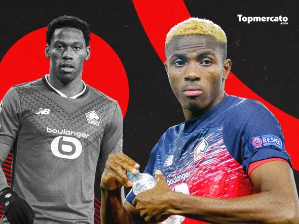 Les 10 transferts records de l’histoire du mercato du LOSC
