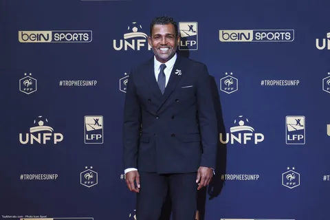 Officiel Mercato - OL : Sonny Anderson fait son retour !