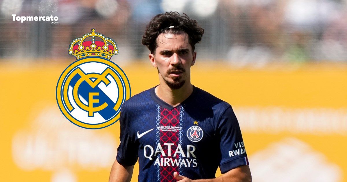 Mercato PSG : l’entourage de Vitinha se positionne sur l’intérêt du Real Madrid