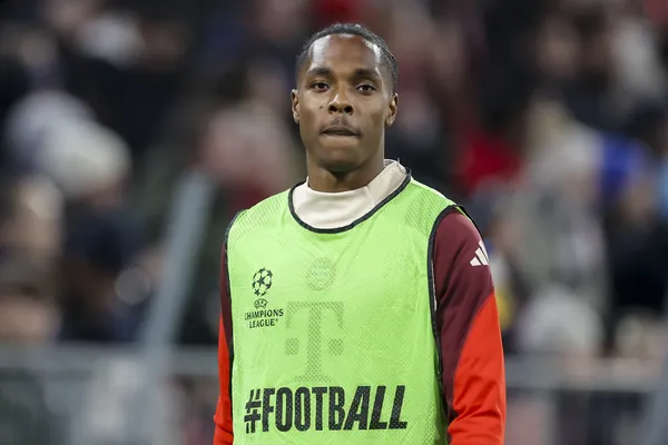 Mathys Tel Bayern Munich