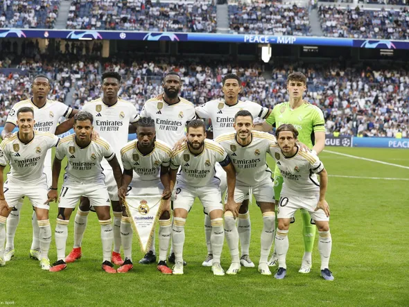 Match Real Madrid – RB Leipzig : chaîne TV et compos probables