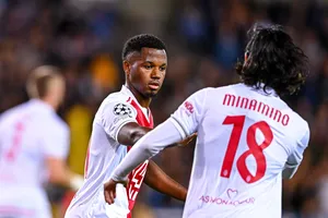 Monaco : Ansu Fati, une éclaircie dans la grisaille