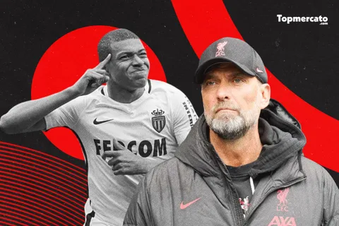 Mercato – “Plusieurs heures dans un jet privé pour le convaincre”, Klopp raconte le transfert raté de Mbappé à Liverpool