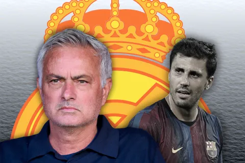Mercato Real Madrid : le refus de Rodri à l’origine du début de saison compliqué de Mourinho ?
