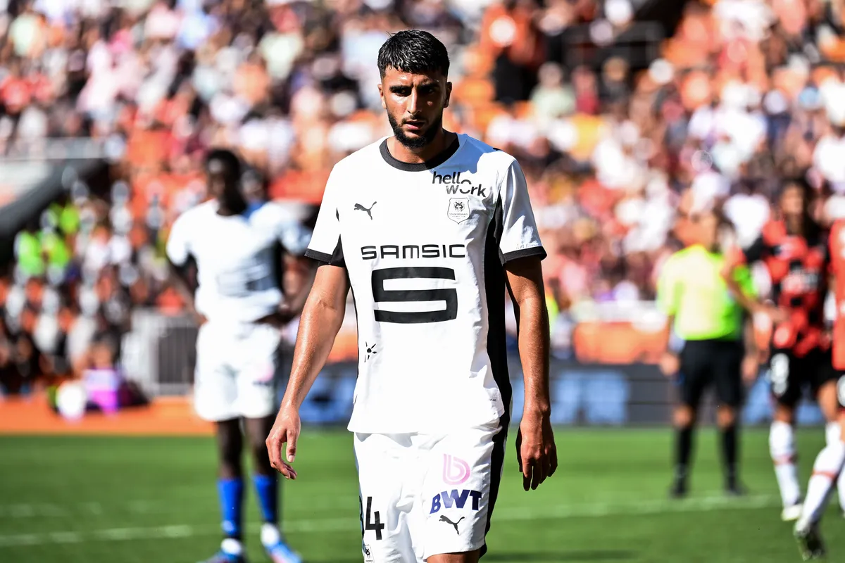 Ibrahim Salah Rennes