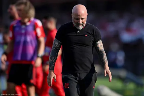Officiel Mercato - Brésil : le couperet tombe pour Sampaoli !