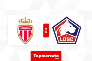 Pronostic Monaco Lille – Ligue 1 (25/10/2026)