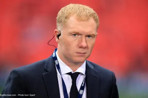 Liverpool : Scholes critique le Mondial des Clubs