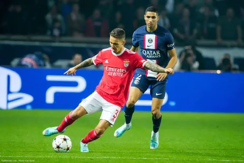 Mercato - Manchester City : Guardiola prêt à chiper un défenseur de Benfica ?