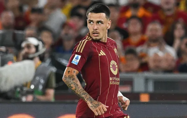 Enzo Le Fée, AS Roma