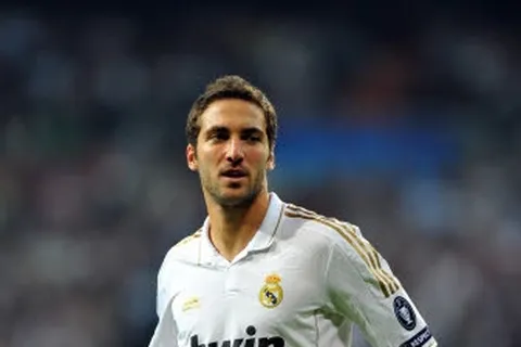 Higuain recherche buts désespérement