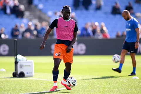 Et de 5… Les débuts catastrophiques de Bamo Meïté à Montpellier