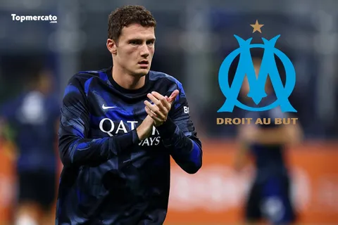 Mercato OM : les 5 raisons de la signature de Benjamin Pavard