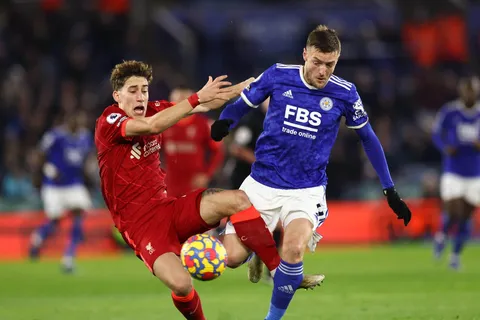 Vidéo Premier League, Leicester-Liverpool : le résumé vidéo de la défaite des Reds