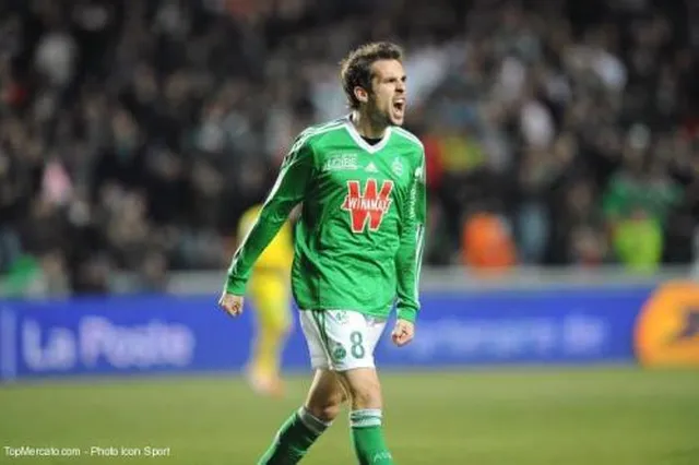 ASSE, Corgnet : “C’était un match bonus”