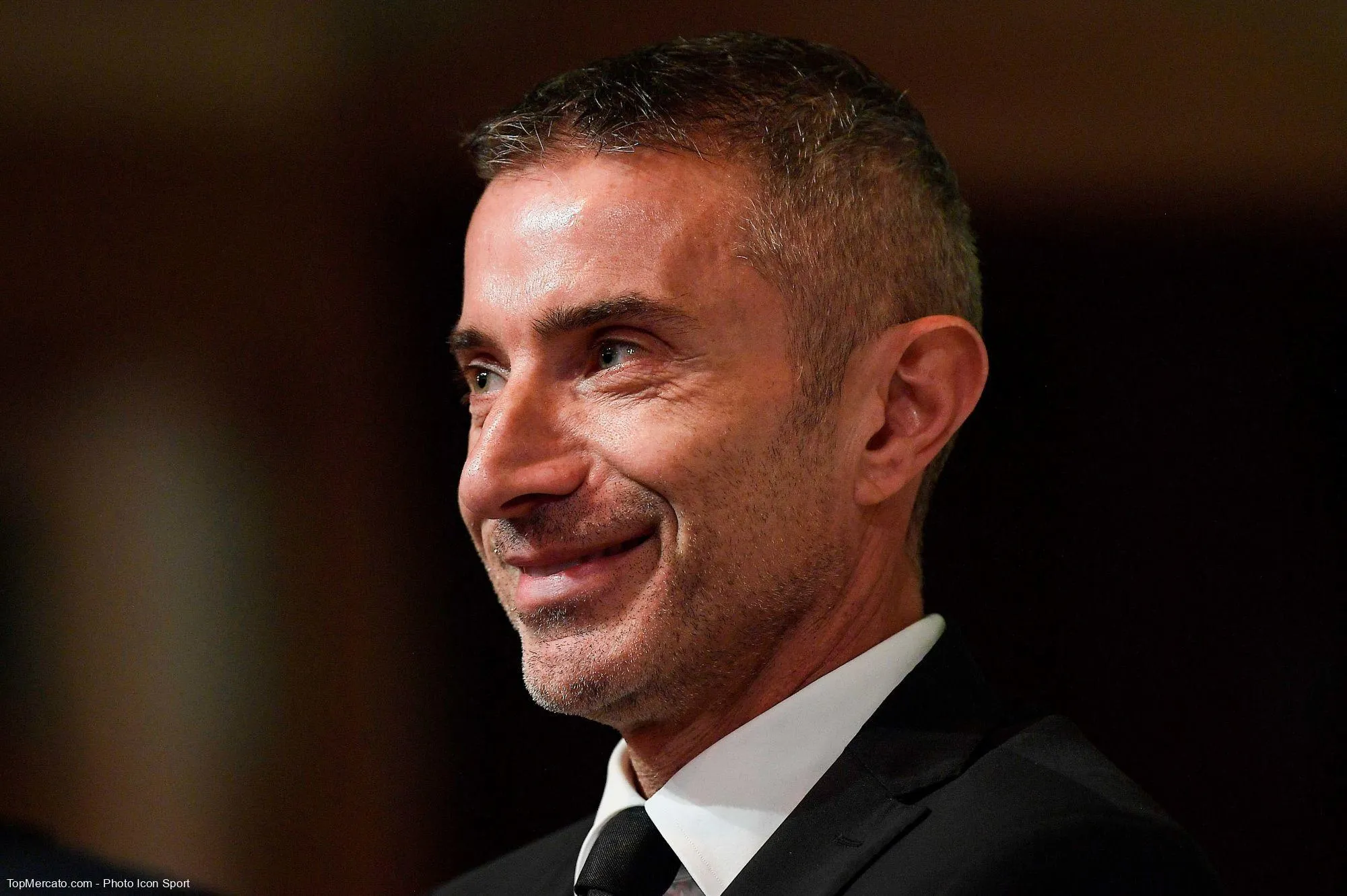 Andrea Berta, Atlético Madrid