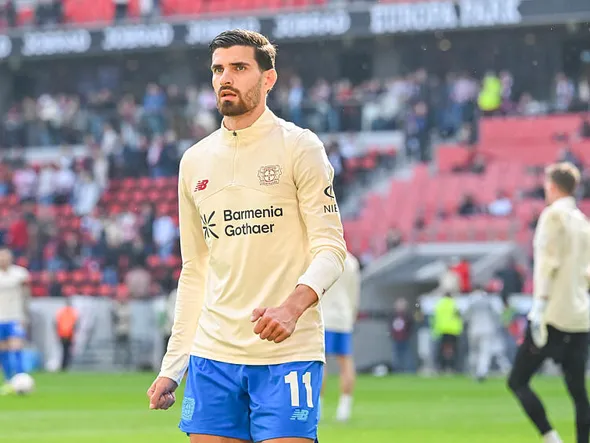 Mercato – Concurrencé pour Martin Terrier, le Stade rennais s’intéresse à un ancien flop de l’OM