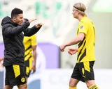 Dortmund : Haaland réagit au retour de Sancho