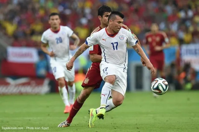 Inter Milan : Medel avec Gignac au Tigres ?