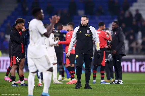 Officiel Mercato - OL : une recrue estivale s’en va déjà !