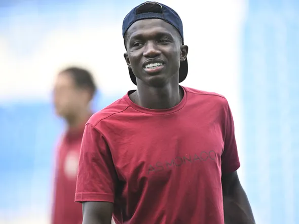 Mercato – Monaco fixe un nouveau prix XXL pour Lamine Camara