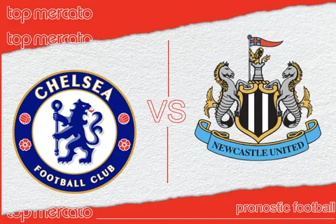 Pronostic Chelsea Newcastle – Premier League (27/10/2024)