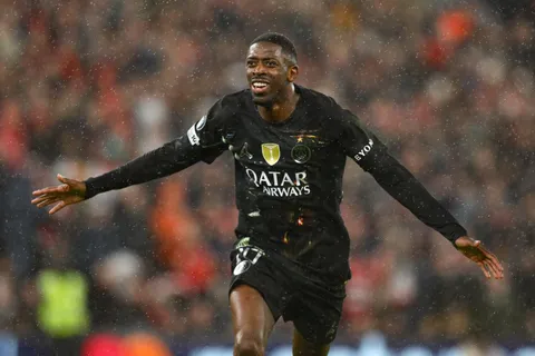 Mercato PSG : avec son doublé contre Liverpool, Ousmane Dembélé accentue la pression pour sa prolongation
