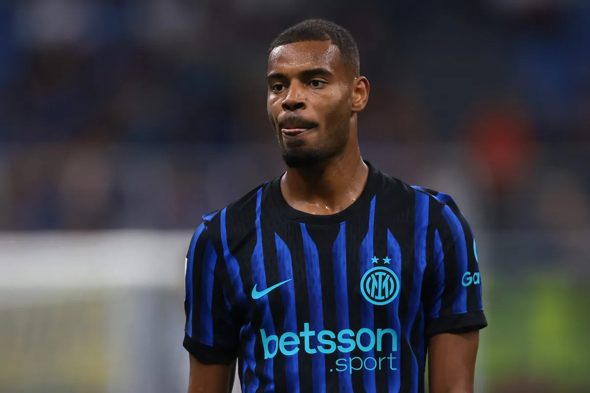 Andy Diouf Inter Milan