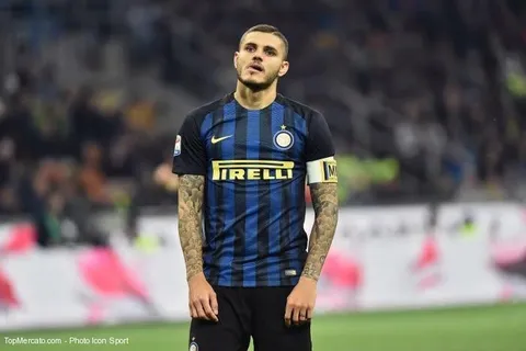 Inter Milan : un départ surprise d’Icardi ?