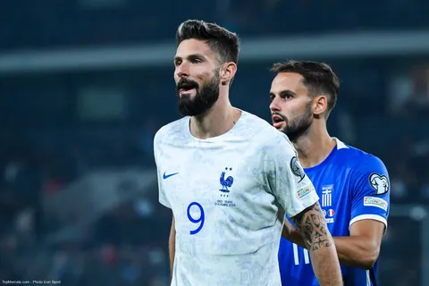 Equipe de France : “Si on la gagne…”, l’annonce choc de Giroud après le tirage de l’Euro 2024 !