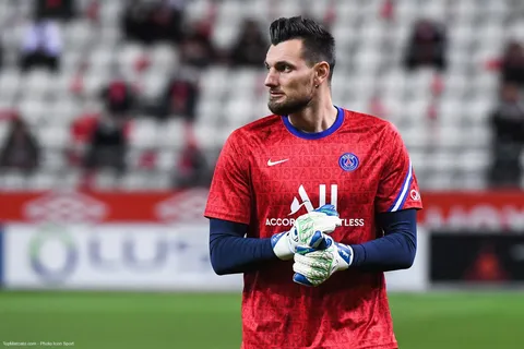 Officiel Mercato - PSG : Letellier ne prolongera pas