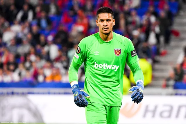 West Ham : les mots d’Areola sur son transfert définitif
