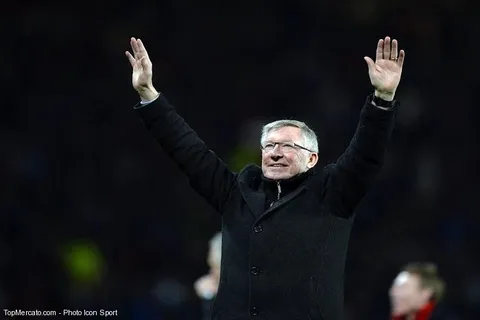 Manchester United : Ferguson a discuté avec Ronaldo