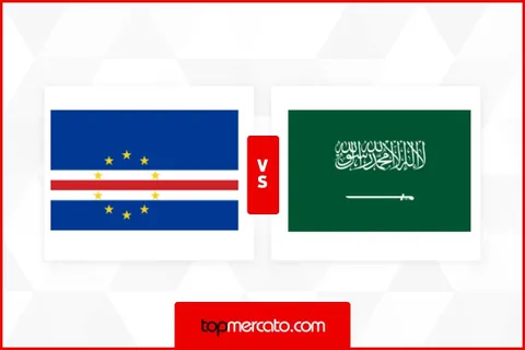 Pronostic Cap-Vert Arabie Saoudite – Coupe du Monde 2026 (27/06/2026)