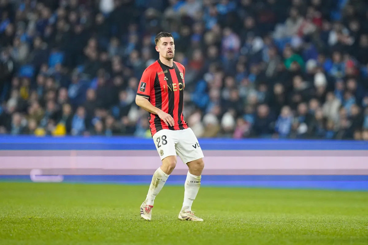 Baptiste Santamaria Nice