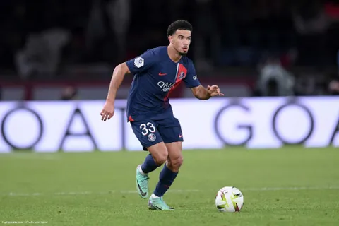 PSG : “Ce n’est pas surprenant”, un titulaire encense Zaïre-Emery