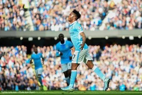 Man City : Pellegrini envoie un message à Sterling