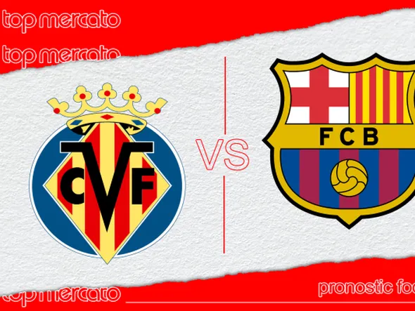 Pronostic Villarreal FC Barcelone – La Liga (22/09/2024)