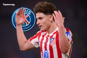 Mercato – Le PSG discute d’un transfert de Julian Alvarez, un montant XXL évoqué