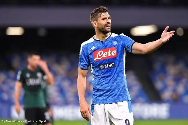 Inter Milan : Llorente inclus dans un deal avec Politano ?