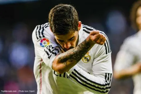 Juventus : un rêve nommé Isco pour Allegri ?