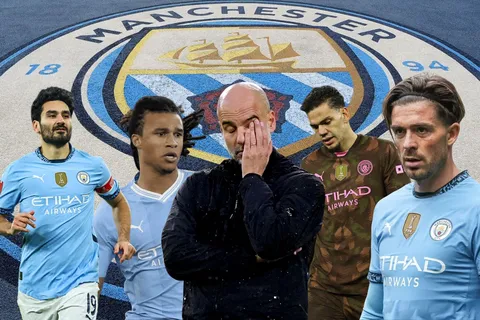 Manchester City : “nous n’allons pas avoir 45 joueurs”, les 6 Skyblues en danger après la sortie de Pep Guardiola