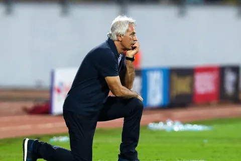 Maroc : clap de fin imminent pour Vahid Halilhodzic ?