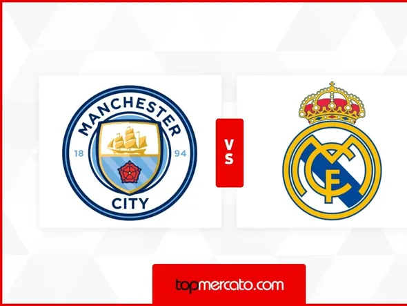 Pronostic Manchester City Real Madrid – Ligue des Champions (17/03/2026)
