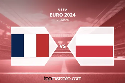 Pronostic France Pologne – Euro 2024 (25/06/2024)