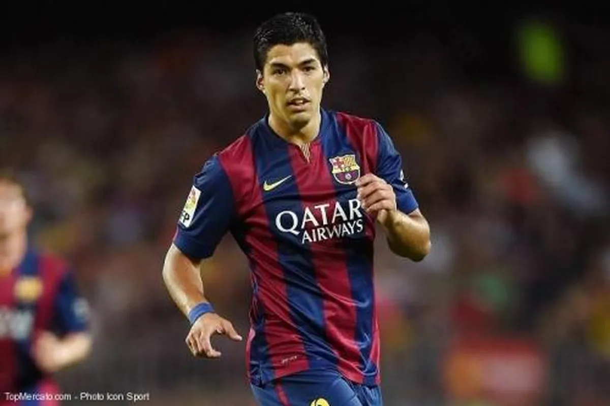 Barça : Enrique nous réserve une surprise pour Suarez