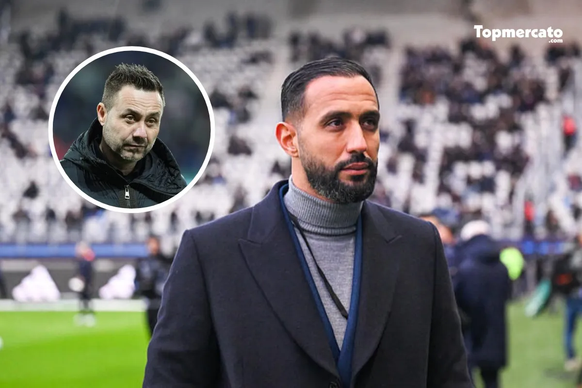 Mercato OM : “mon agence a contacté le club”, un entraîneur, cité pour remplacer De Zerbi, sort du silence