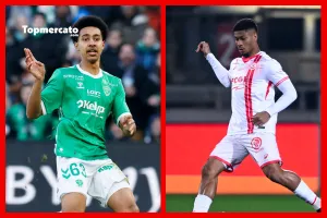 ASSE – Nancy : chaîne TV, heure et compos probables du match